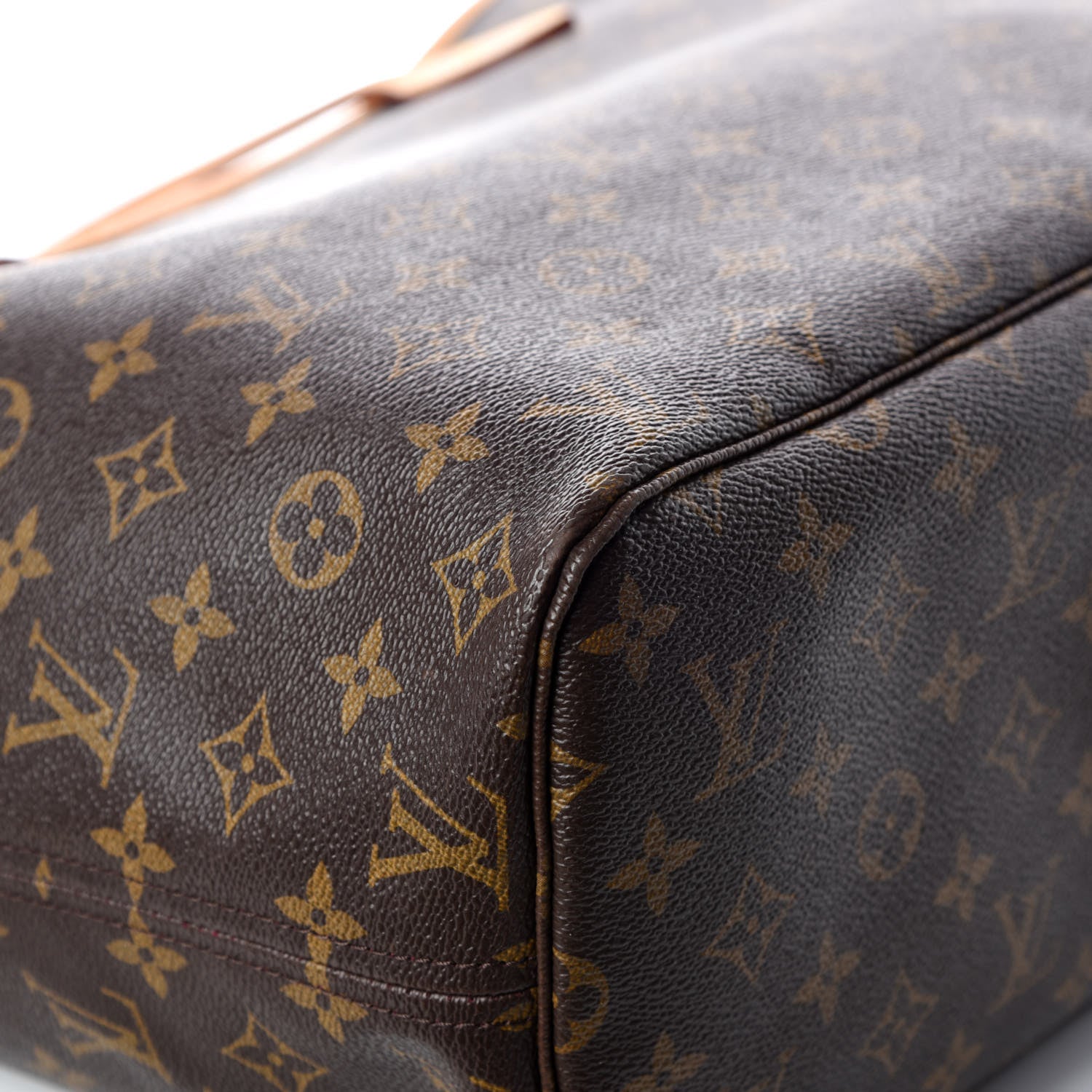 Louis Vuitton Monogram Neo Neverfull MM Pivoine 13 of 16