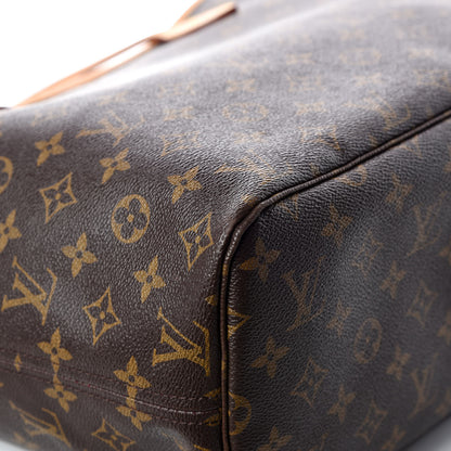 Louis Vuitton Monogram Neo Neverfull MM Pivoine 13 of 16