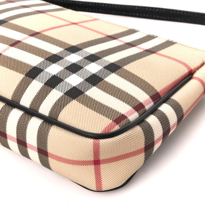 Burberry House Check Pochette 10 of 10