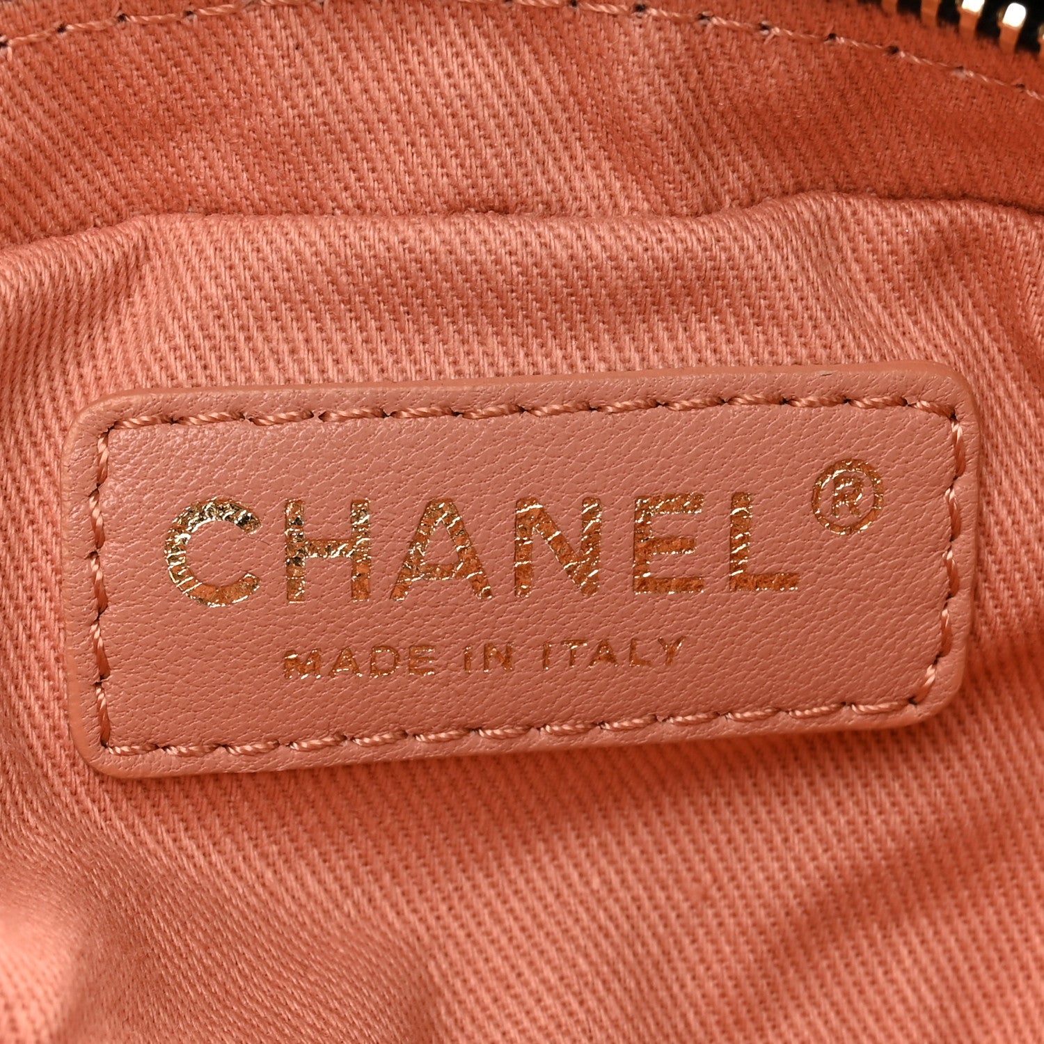 Chanel Calfskin Quilted Baluchon Black 7 of 12
