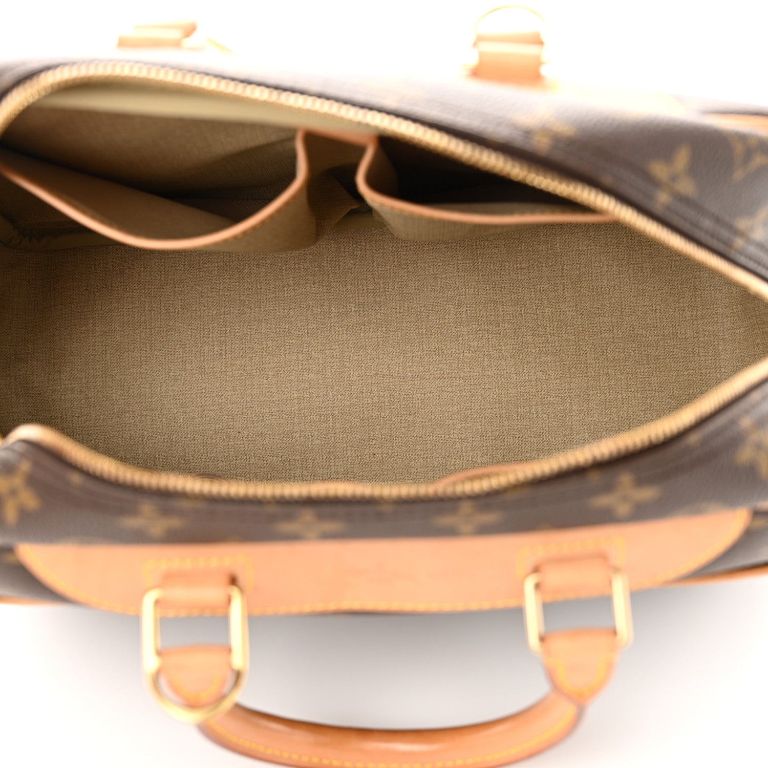 Louis Vuitton Monogram Deauville 5 of 15