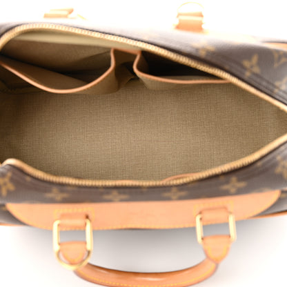 Louis Vuitton Monogram Deauville 5 of 15