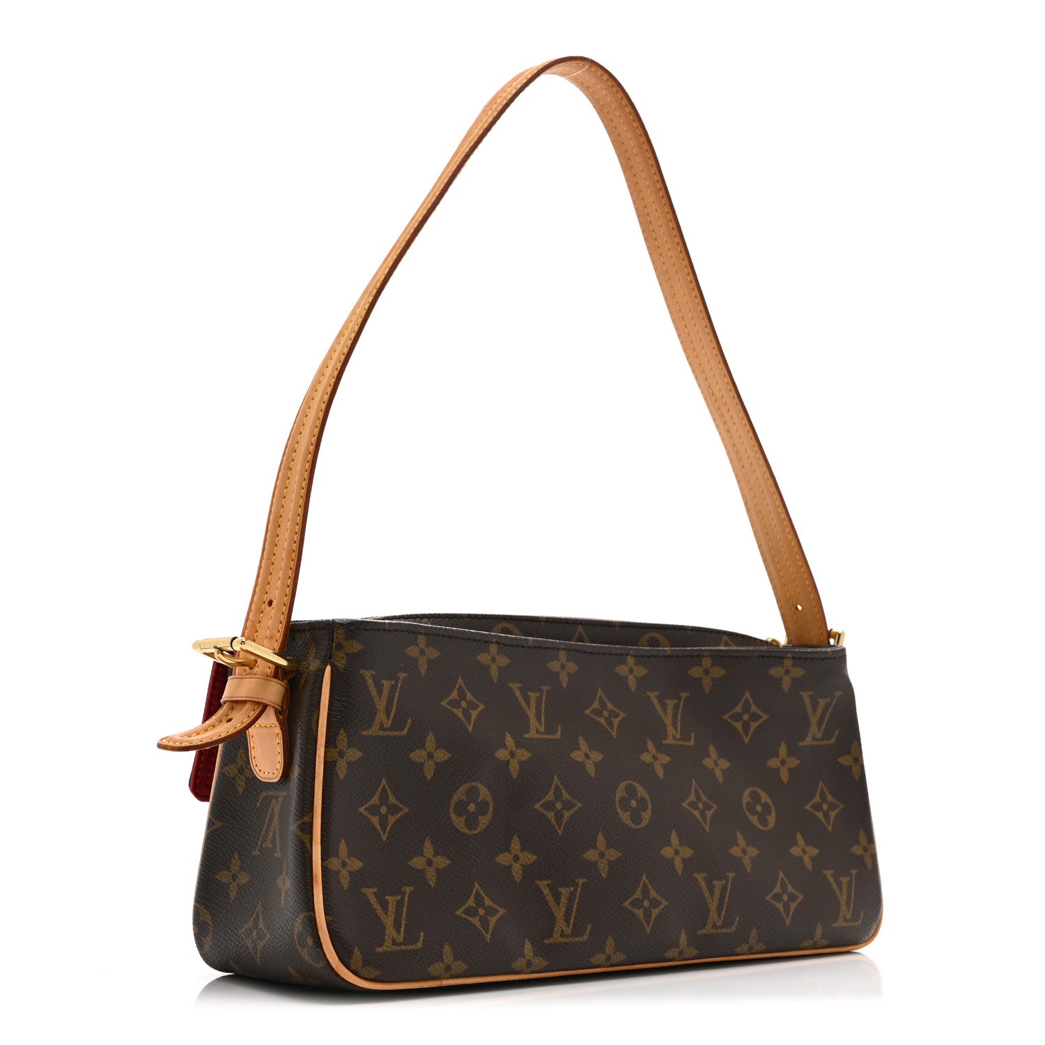 Louis Vuitton Monogram Viva-Cite MM 3 of 10