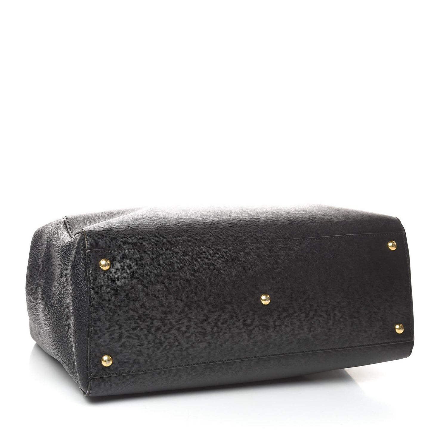 Vitello Elite Large 2Jours Tote Black