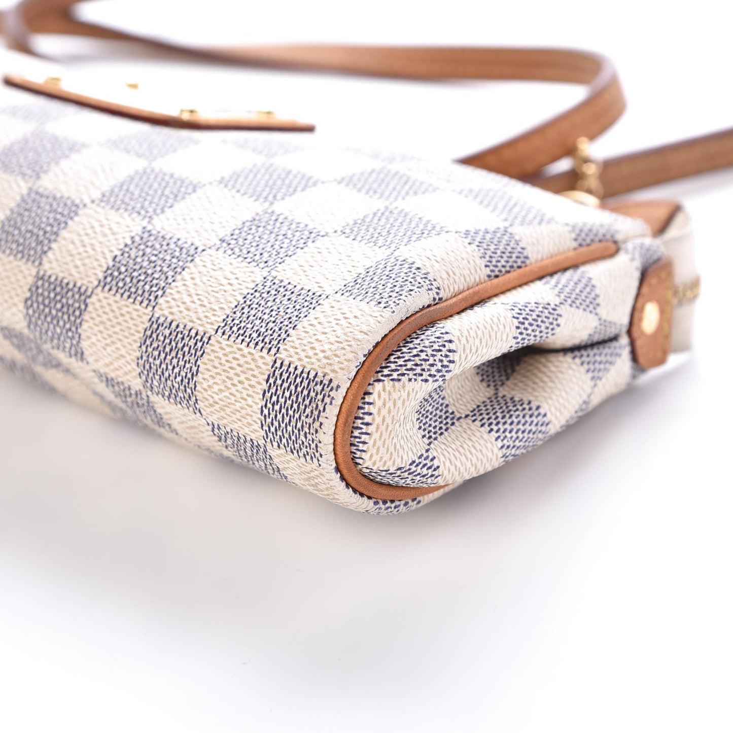 Damier Azur Eva Clutch