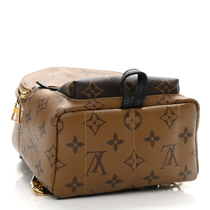 Louis Vuitton Reverse Monogram Palm Springs Backpack Mini 4 of 10