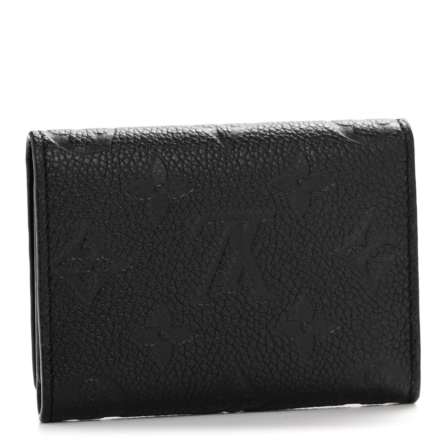 Empreinte Business Card Holder Black