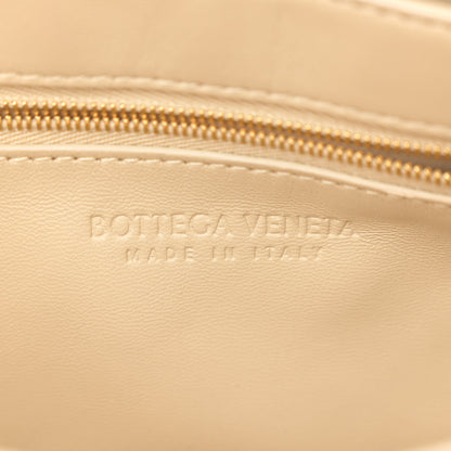 Bottega Veneta Brushed Calfskin Intrecciato Cassette Bag Porridge 6 of 15