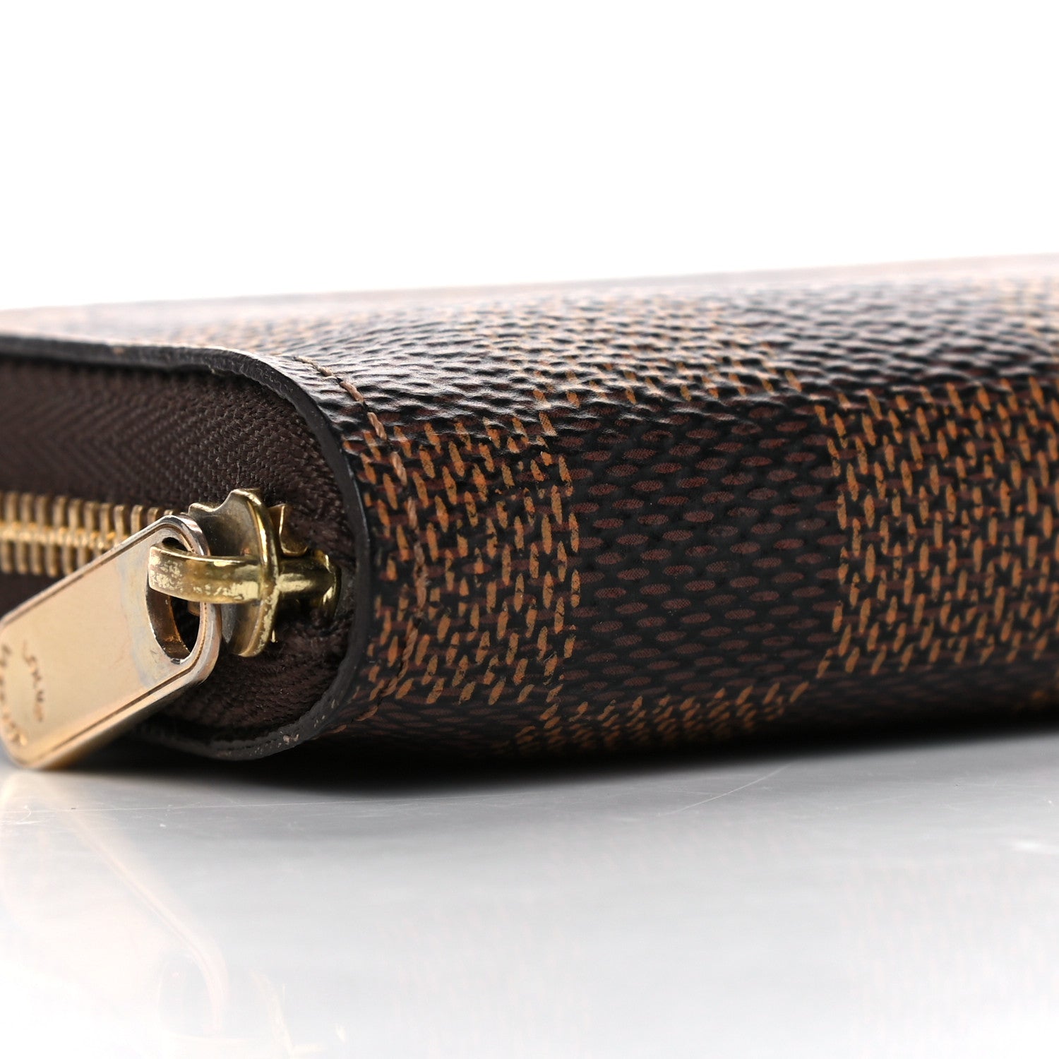 Louis Vuitton Damier Ebene Zippy Coin Purse 5 of 12