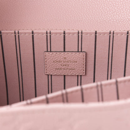 Louis Vuitton Empreinte Pochette Metis Rose Poudre 6 of 10