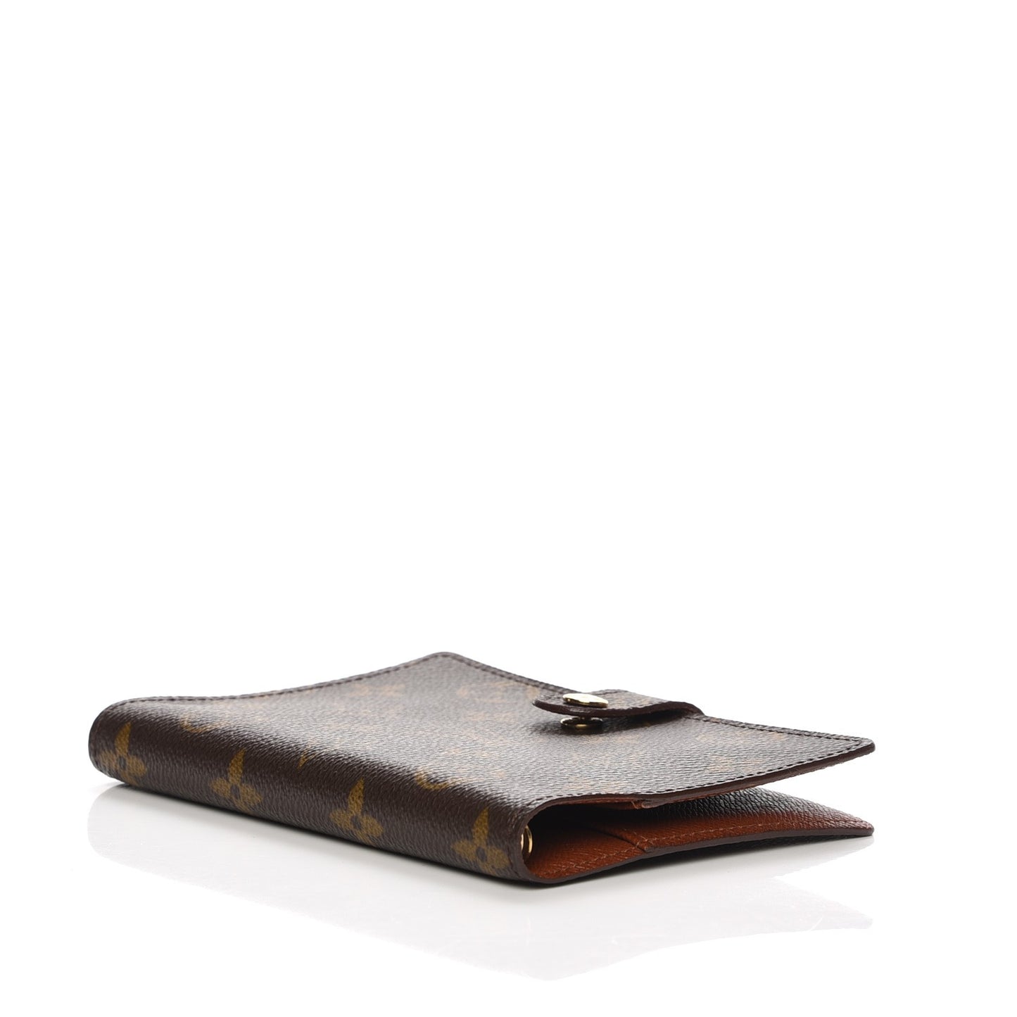 Monogram Small Ring Agenda Cover