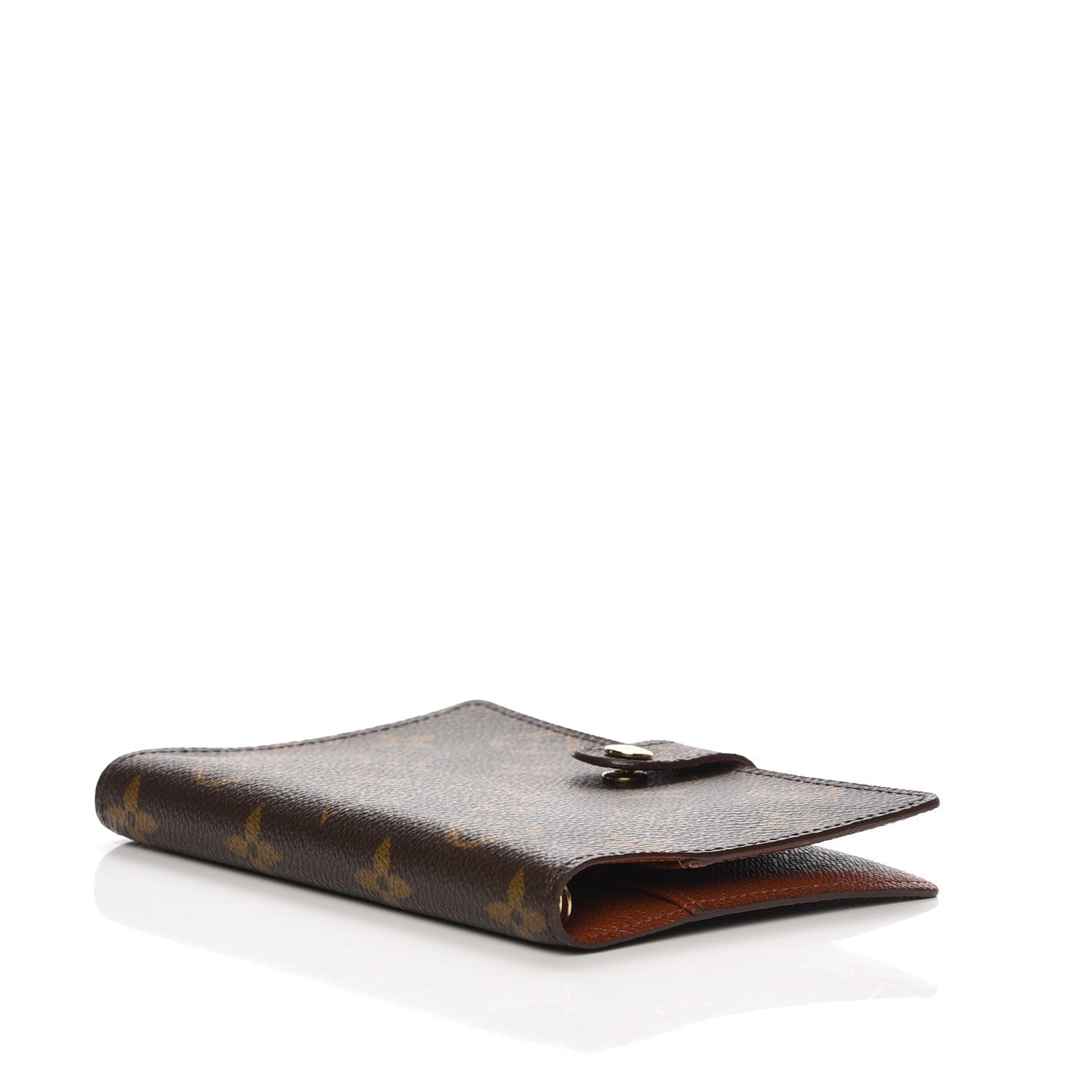 Louis Vuitton Monogram Small Ring Agenda Cover 4 of 6