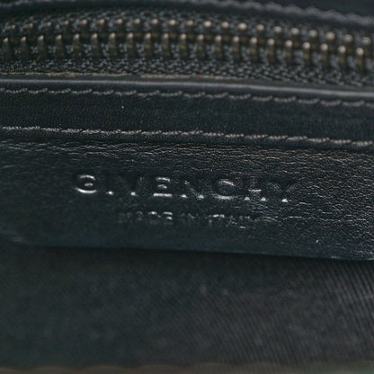 Givenchy Shiny Lord Calfskin Small Antigona Emerald 6 of 11
