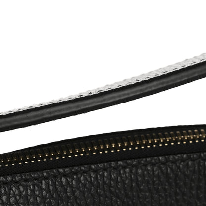 Gucci Pebbled Calfskin Large Soho Hobo Black 11 of 12