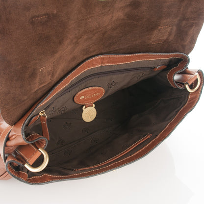 Mulberry Soft Buffalo Medium Alexa Oak 5 of 7