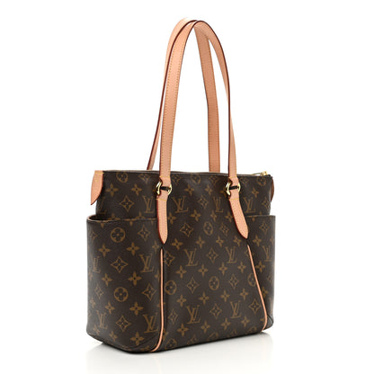 Louis Vuitton Monogram Totally PM 2 of 10