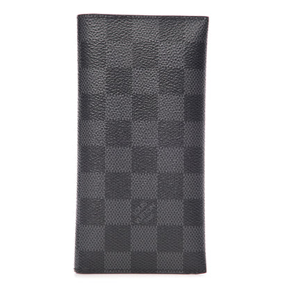 Louis Vuitton Damier Graphite Card Holder 1 of 8
