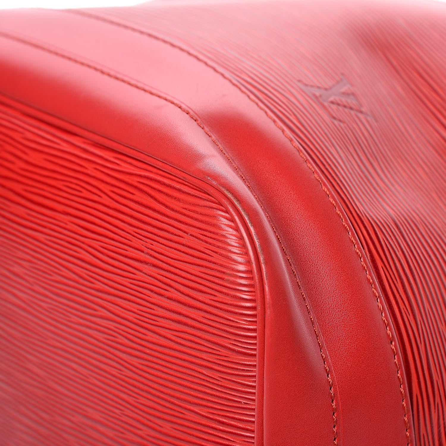 Louis Vuitton Epi Noe Castillan Red 8 of 11