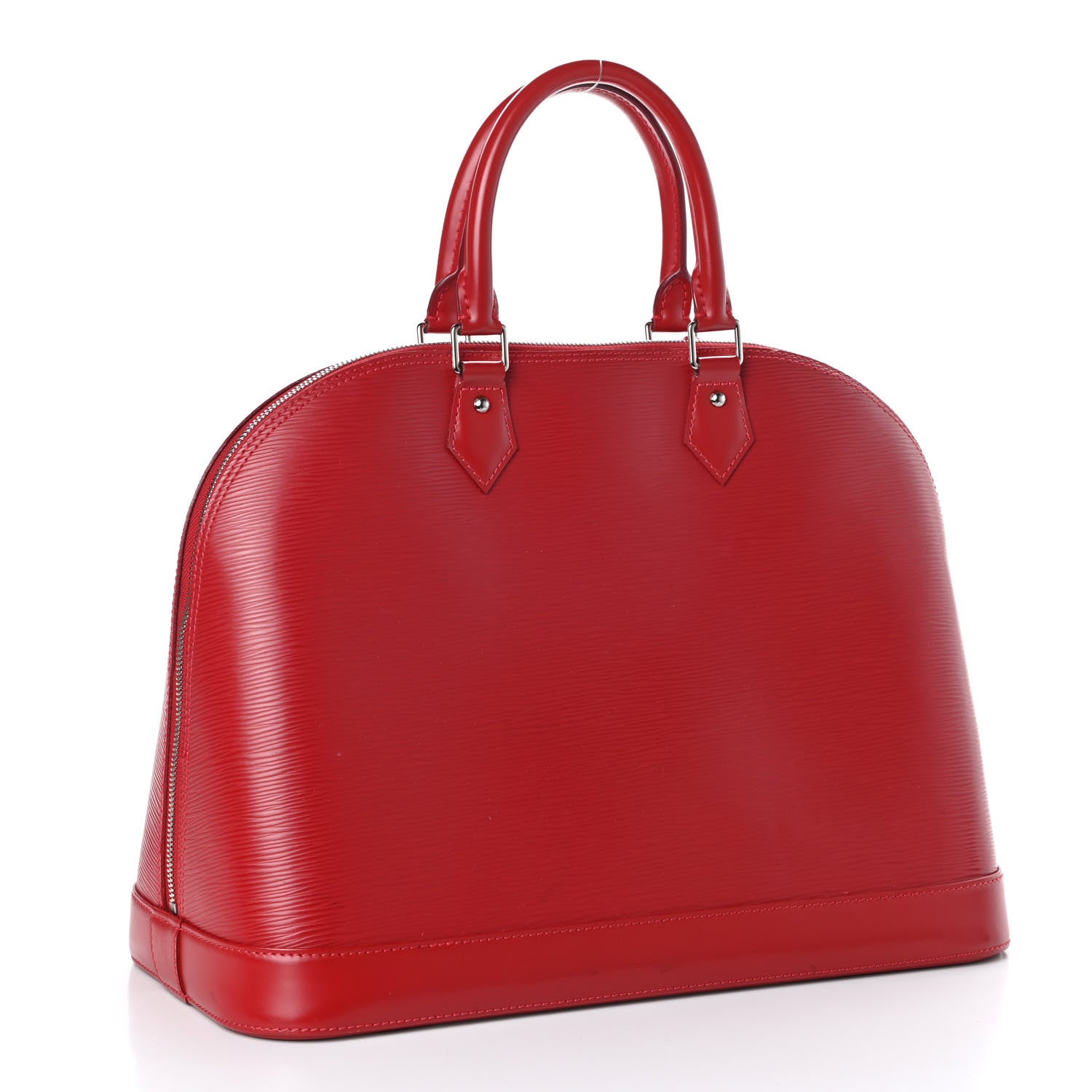 Louis Vuitton Epi Alma GM Carmine 3 of 9
