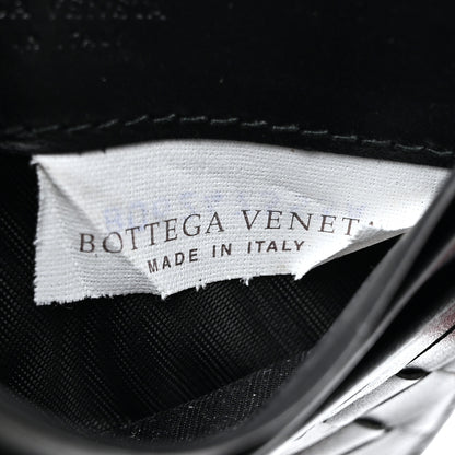 Bottega Veneta Nappa Intrecciato Card Holder Black 7 of 8