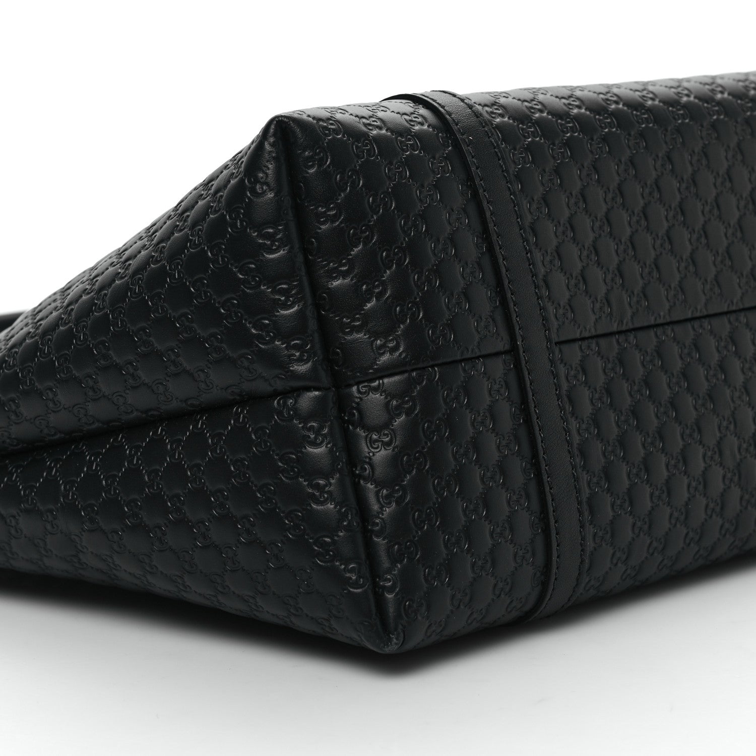 Gucci Microguccissima Medium Joy Tote Black 8 of 9