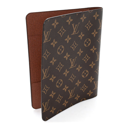 Louis Vuitton Monogram Desk Agenda Cover 3 of 7