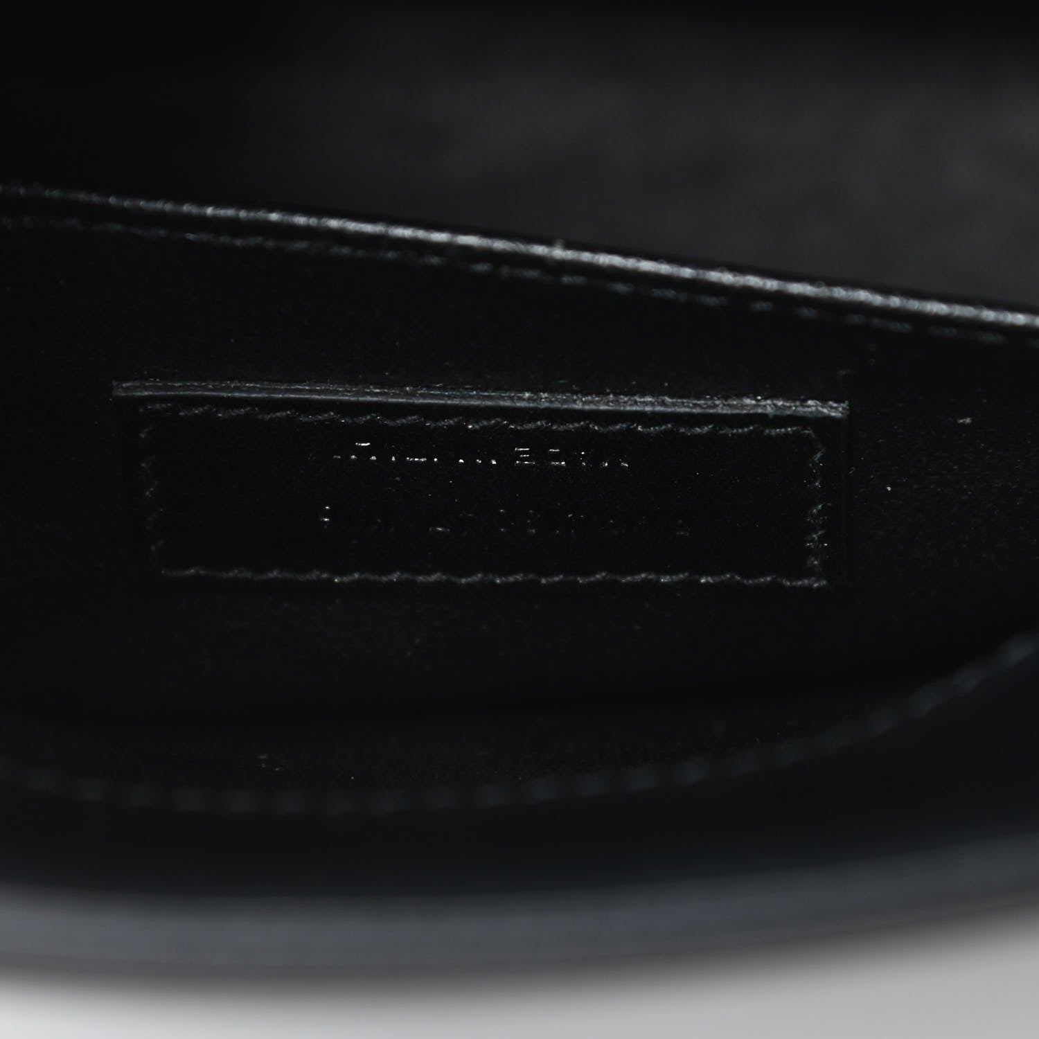 Saint Laurent Calfskin Patchwork Baby Sac De Jour Black Multi 7 of 10