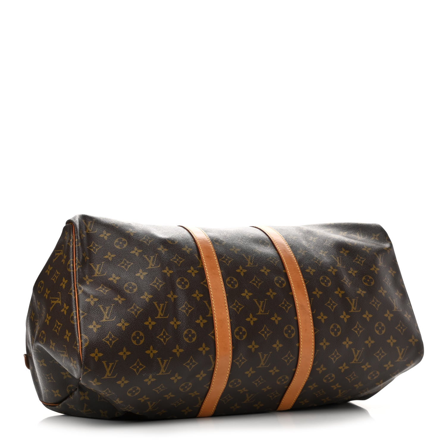 Louis Vuitton Monogram Keepall 55 4 of 15