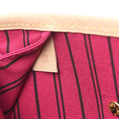 Louis Vuitton Monogram Neo Neverfull MM Pivoine 8 of 12