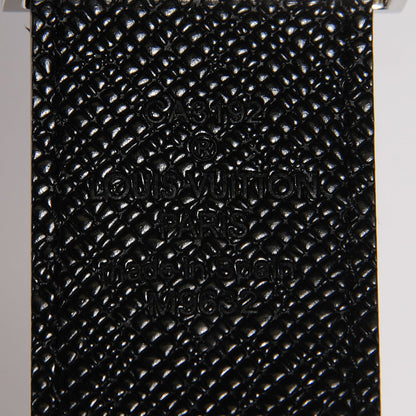 Louis Vuitton Damier Graphite 35mm LV Inventeur Reversible Belt 100 40 5 of 5