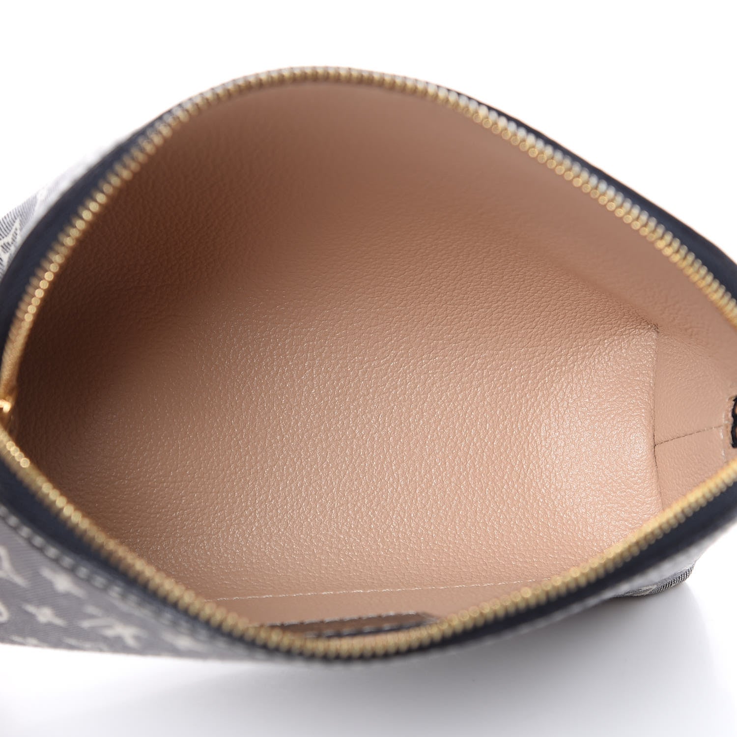 Louis Vuitton Monogram Idylle Cosmetic Pouch Encre 5 of 10