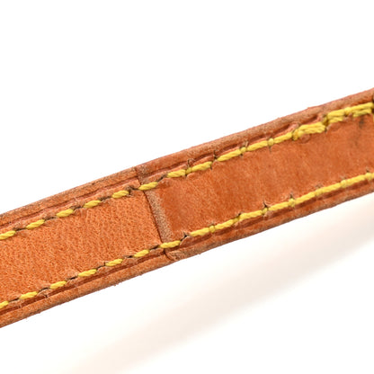 Louis Vuitton Vachetta 12mm Adjustable Shoulder Strap 5 of 5