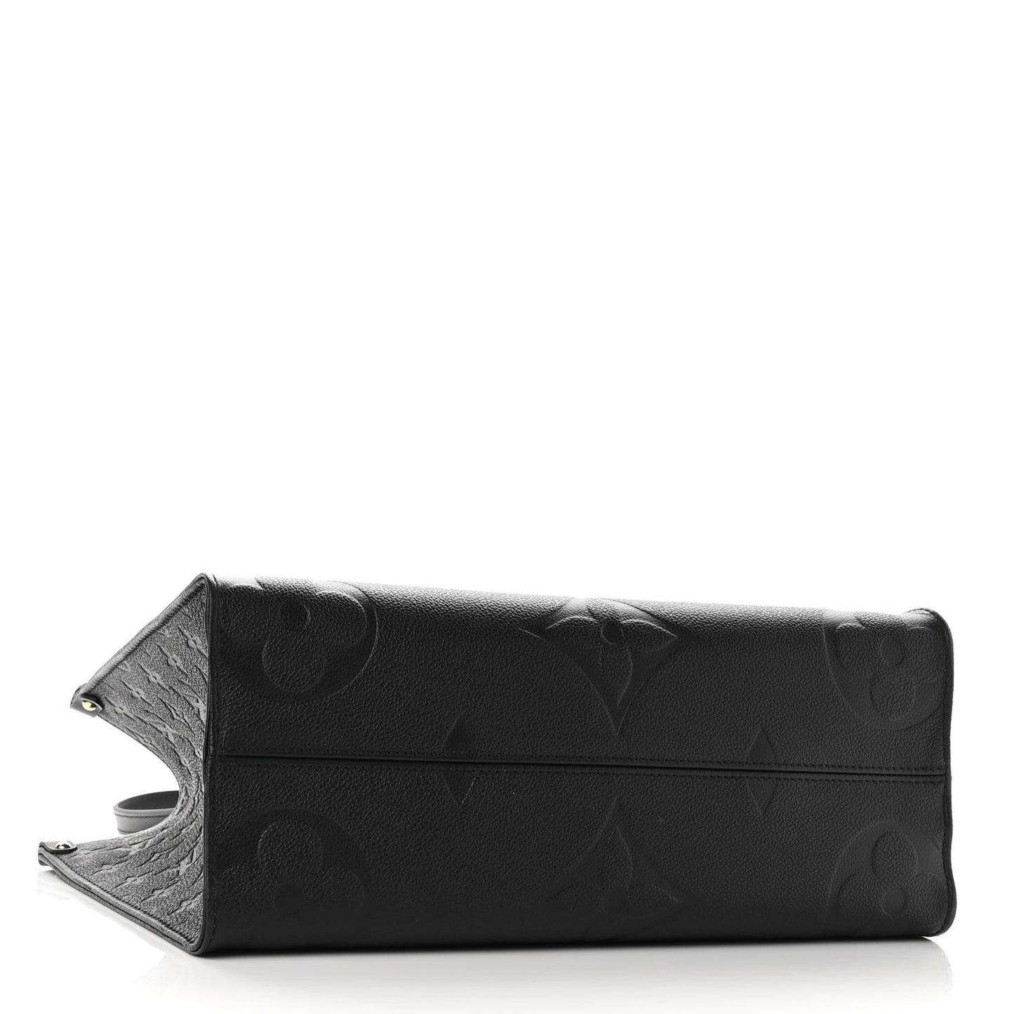 Empreinte Monogram Giant Onthego MM Black