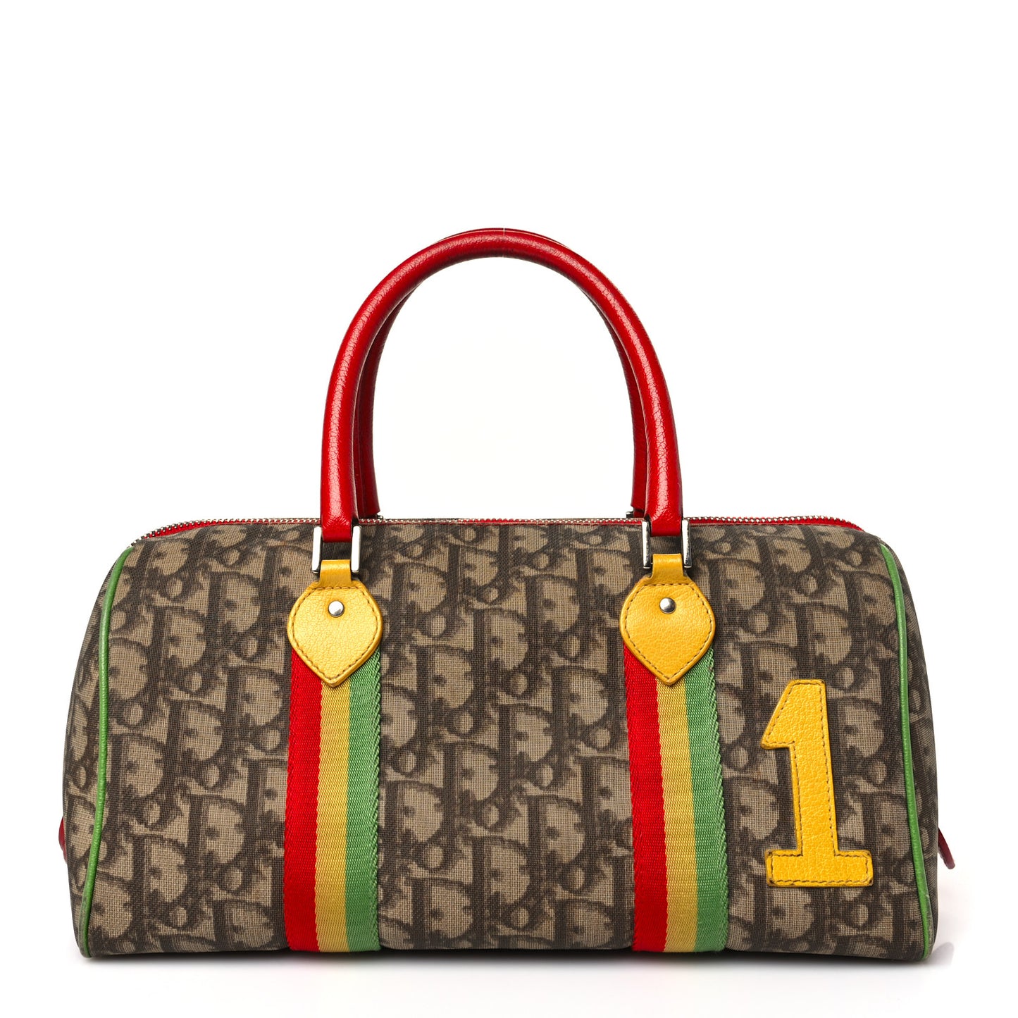 Monogram Rasta Boston Beige