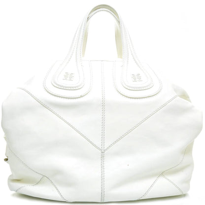 Givenchy Leather Nightingale White 1 of 10
