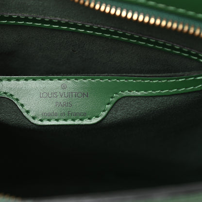 Louis Vuitton Epi Saint Jacques PM Borneo 5 of 17