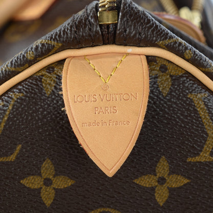 Louis Vuitton Monogram Speedy 40 5 of 8