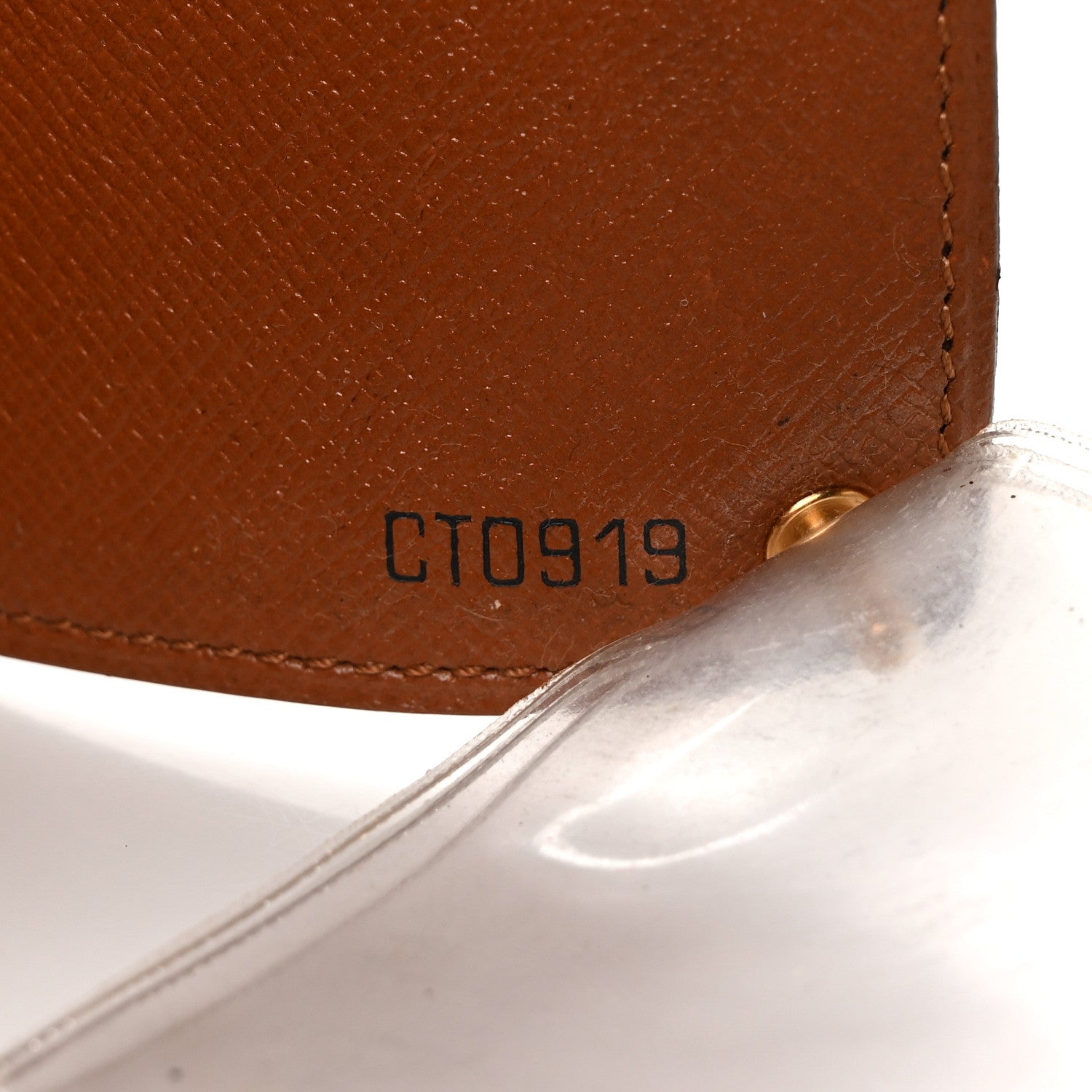 Louis Vuitton Monogram Porte-Cartes Credit Pression 7 of 8