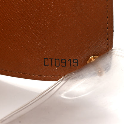 Louis Vuitton Monogram Porte-Cartes Credit Pression 7 of 8