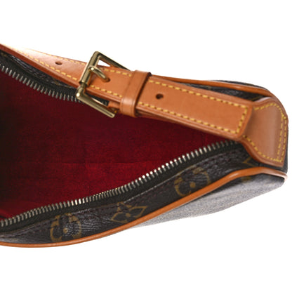 Louis Vuitton Monogram Croissant PM 5 of 8
