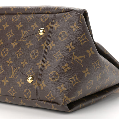 Louis Vuitton Monogram Artsy MM 9 of 10