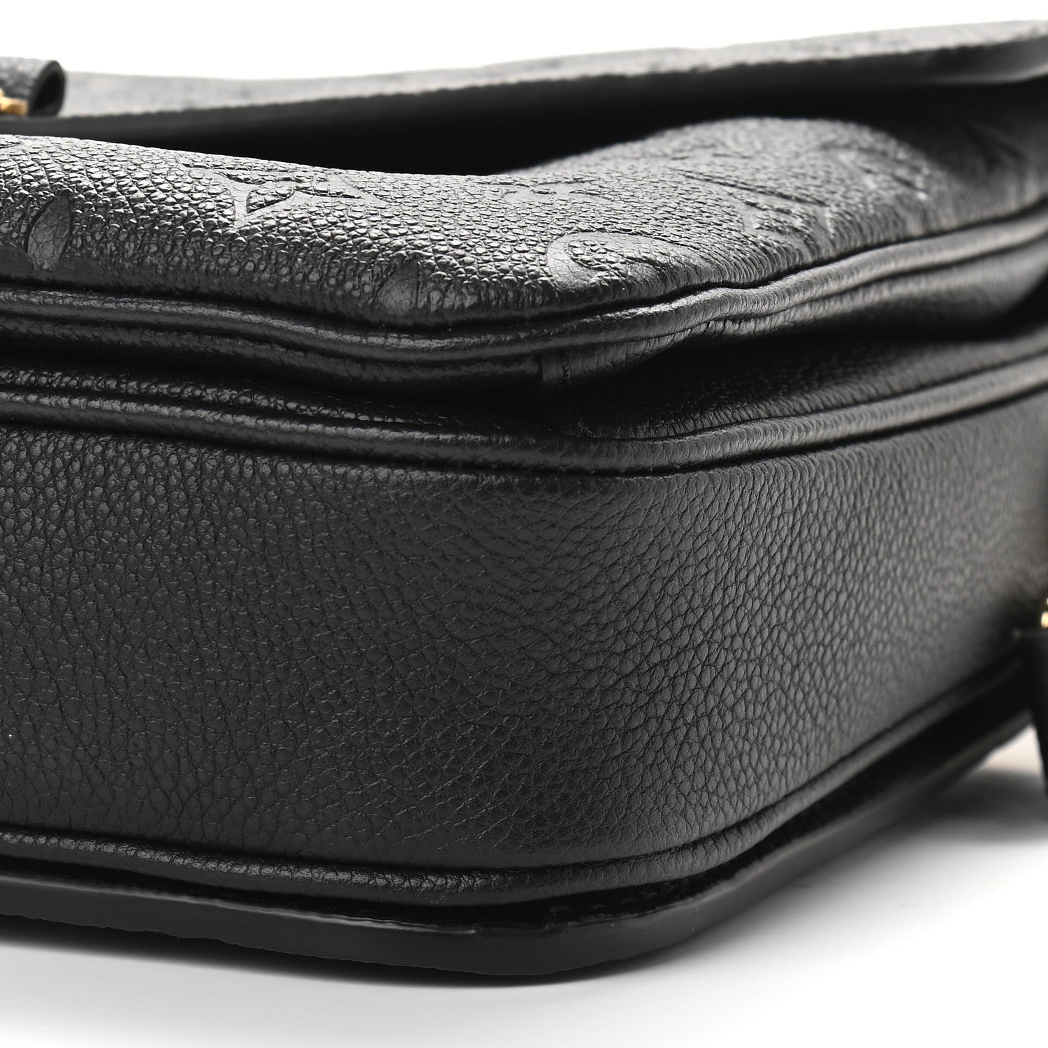 Louis Vuitton Empreinte Pochette Metis Black 8 of 8