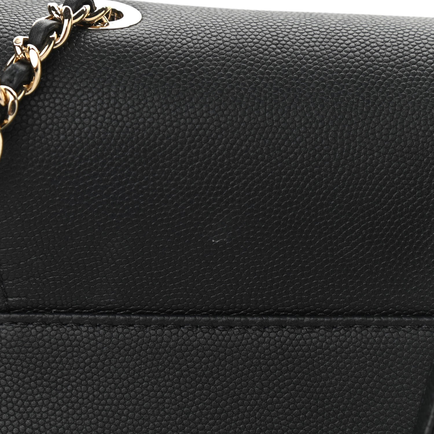 Chanel Caviar Quilted Business Affinity Backpack Black 12 of 14