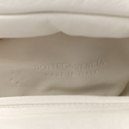 Bottega Veneta Nappa Puffy Mini Jodie White 6 of 10