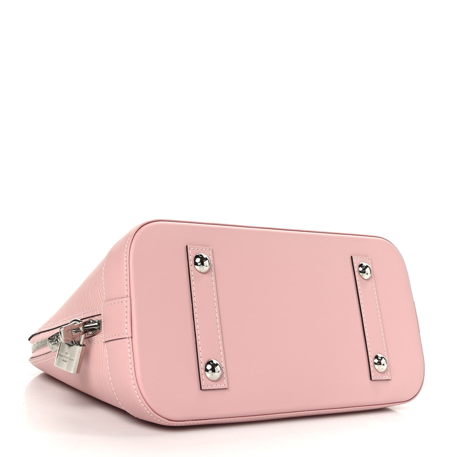 Louis Vuitton Epi Alma PM Rose Ballerine 4 of 8
