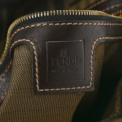 Fendi Zucca Mama Baguette Tobacco 6 of 8
