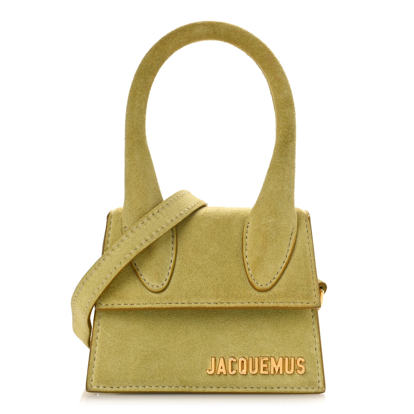 Suede Le Chiquito Light Green