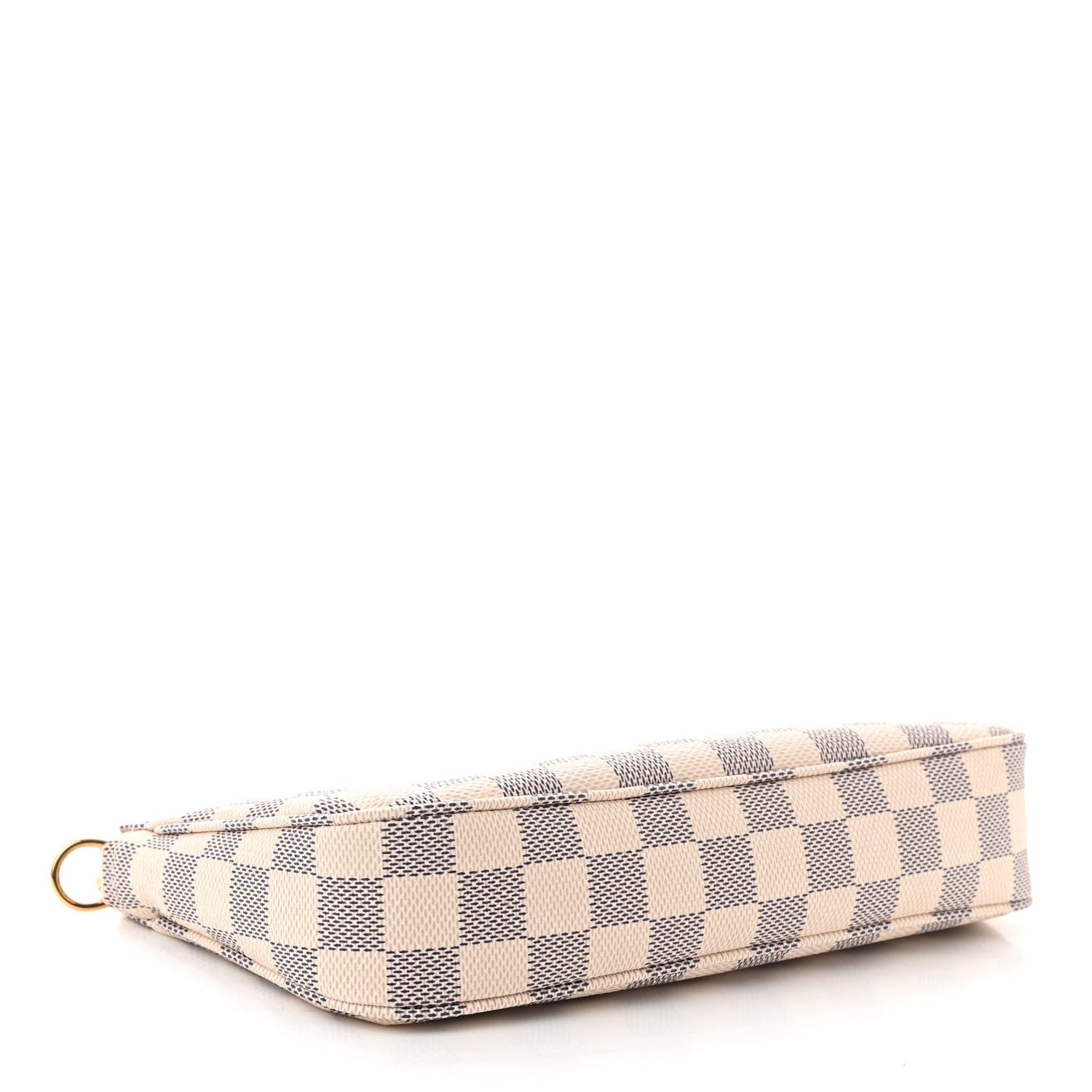 Louis Vuitton LOUIS VUITTON Damier Azur Pochette Accessories NM 4 of 9