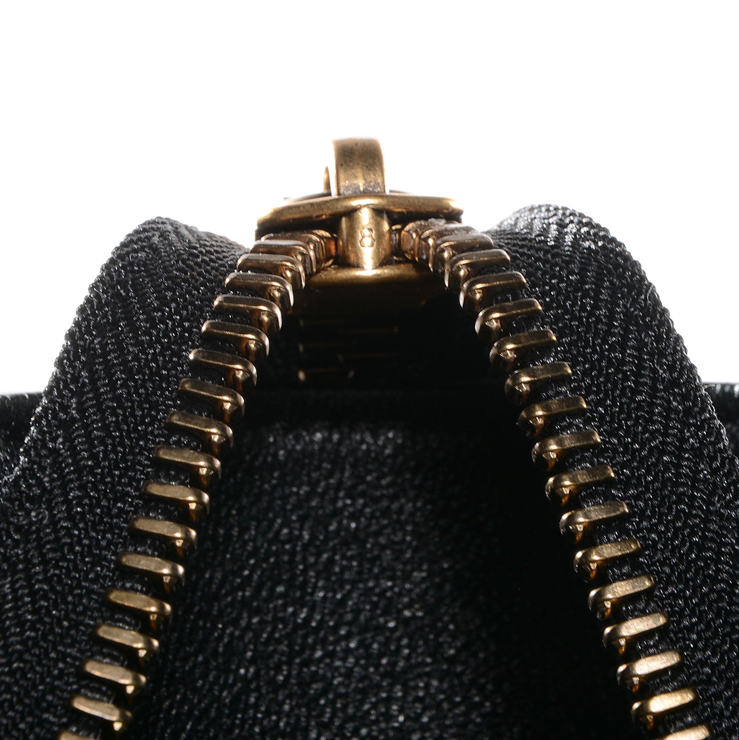 Celine Palmelato Leather Mini Luggage Black 10 of 10