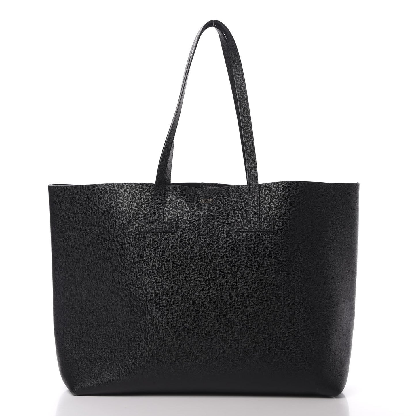 Saffiano Medium T Tote Black